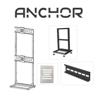 ANCHOR Water Filtration Mounting Floor Stand (Complete)